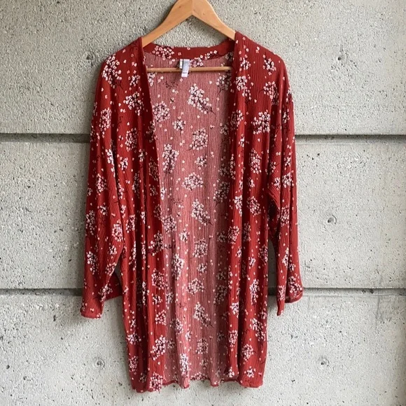 Miiyu Robe from Simons - Picture 2 of 12